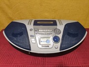 PANASONIC RX-ES22 / radiomagnetofon z CD / 100% OK / (26)