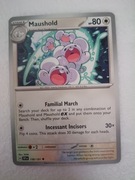 Maushold 158/191 Karta POKEMON TCG Scarlet & Violet Surging Sparks