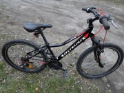 Rower dziecięcy Kross Junior Edition 24" 