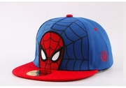 Nowa czapka z daszkiem Spiderman 