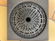 Kaseta rowerowa 10-50T 12 rzędowa mocowanie XD