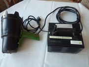 Lampa UV Magnaflux 365 nm NDT PT MT Tiede Labino
