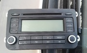 Radio samochodowe RCD-300 VW passat B6, eos, golf V, caddy, touran