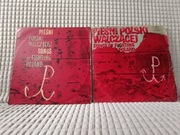 Winyl. Pieśni Polski walczącej część 1 i 2. Songs of fighting poland 1, 2 