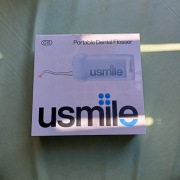 Irygator do zębów dentystyczny Usmile C10 przenośny 4 tryby 180 ML