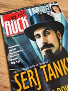 Teraz Rock 5 (63) maj 2008 - Serj Tankian