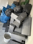 Oddam Styropian, ścinki, pozostałości po ociepleniu podłóg oraz ścian