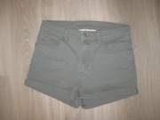 Spodenki H&M khaki rozmiar 158 cm 12-13 lat