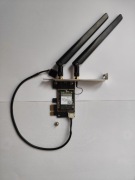 Adapter M.2 WLAN do PCI-E x1 + RTL8821CE AC + BT 4.2