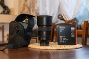 SONY FE 135mm f/1.8 G Master