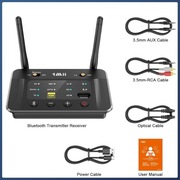1Mii Odbiornik, transmier, nadajnik Bluetooth B03 adapter audio