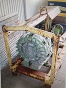 Natleniacz wody stawu jeziora areator SCL80SH 