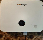 Falownik inwerter Sunways STT-6KTL-P Ongrid Wifi