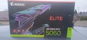 Karta graficzna RTX 5060 Aorus Elite z 8GB 