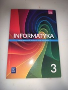 Informatyka podręcznik 3