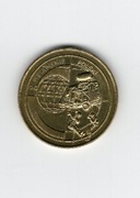 2 zł 1999 – Wstąpienie Polski do NATO