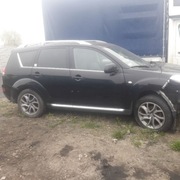  c crosser outlander 4007 alu felgi 18 5 114,3  