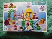 LEGO 10435 Magiczny podwodny pałac Arielki 