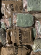 Mre 2028 racje żywnościowe us ramy 8 paczek