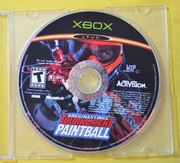 GREG HASTING'S TOURNAMENT PAINTBALL XBOX NTSC