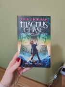 Magnus Chase i Bogowie Asgardu tom 2