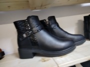 Botki damskie 41