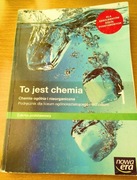 Podręcznik "To jest chemia" 1 klasa liceum technikum zakres podstawowy