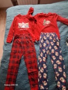 Piżamy zestaw dla dziecka 