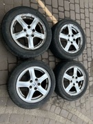 Felgi aluminiowe koła Honda 16" 5x114,3 Accord alufelgi