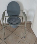 Toaleta do  przenoszenia
