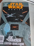 Star wars komiks 5 POE DAMERON LEGENDA ODNALEZIONA POE