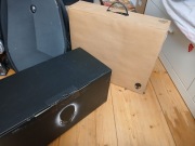 Zestaw Alienware: Laptop 17 R3 (uszkodzony) + AGA + Plecak Vindicator