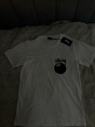 Koszulka stussy z kulą od bilardu