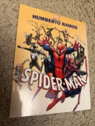 The Art of Humberto Ramos Spider-Man