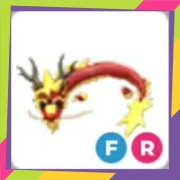 Fly Ride Dancing Dragon FR | Adopt Me | Roblox