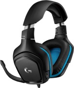Logitech G432 Słuchawki bezprzewodowe dla graczy