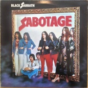 Black Sabbath – Sabotage (LP) WINYL, wyd. 1980