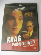 DVD Krąg podejrzanych