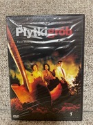 Płytki grob dvd horror nowy folia 