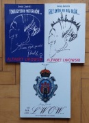 JERZY JANICKI CAŁY LWÓW NA MÓJ GŁÓW TOWARZYSTWO WETERANÓW  NI MA JAK LWÓW