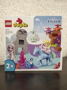 LEGO DUPLO Disney Elza i Bruni w Zaczarowanym Lesie 10418