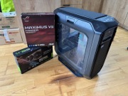 Komputer i7 4790k , GTX 1080 ti