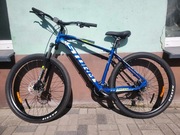 Rower górski MTB STORM 29" rama alu. 19" SHIMANO