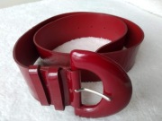 Pasek skórzany- Nowy, Hexeline rozm M