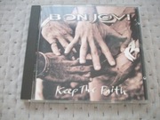 BON JOVI - KEEP THE FAITH Mercury 514 197 - 2 1992r.