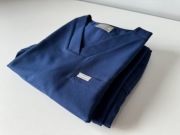 Scrubs Medhoodie kolor Dark Navy rozmiar M męski granatowy