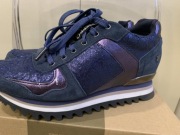 Sneakersy Gioseppo fioletowo-granatowe 39