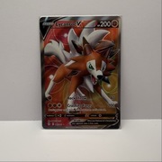 Karta Pokemon TCG Lycanroc V Evolving Skies