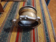 Szczelny Zacisk Kołnierza Turbo 3 SZT. 8 Śrub Pasuje do Garrett T25 T28 