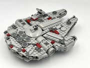 Lego Star Wars 7778 Midi-Scale Millennium Falcon